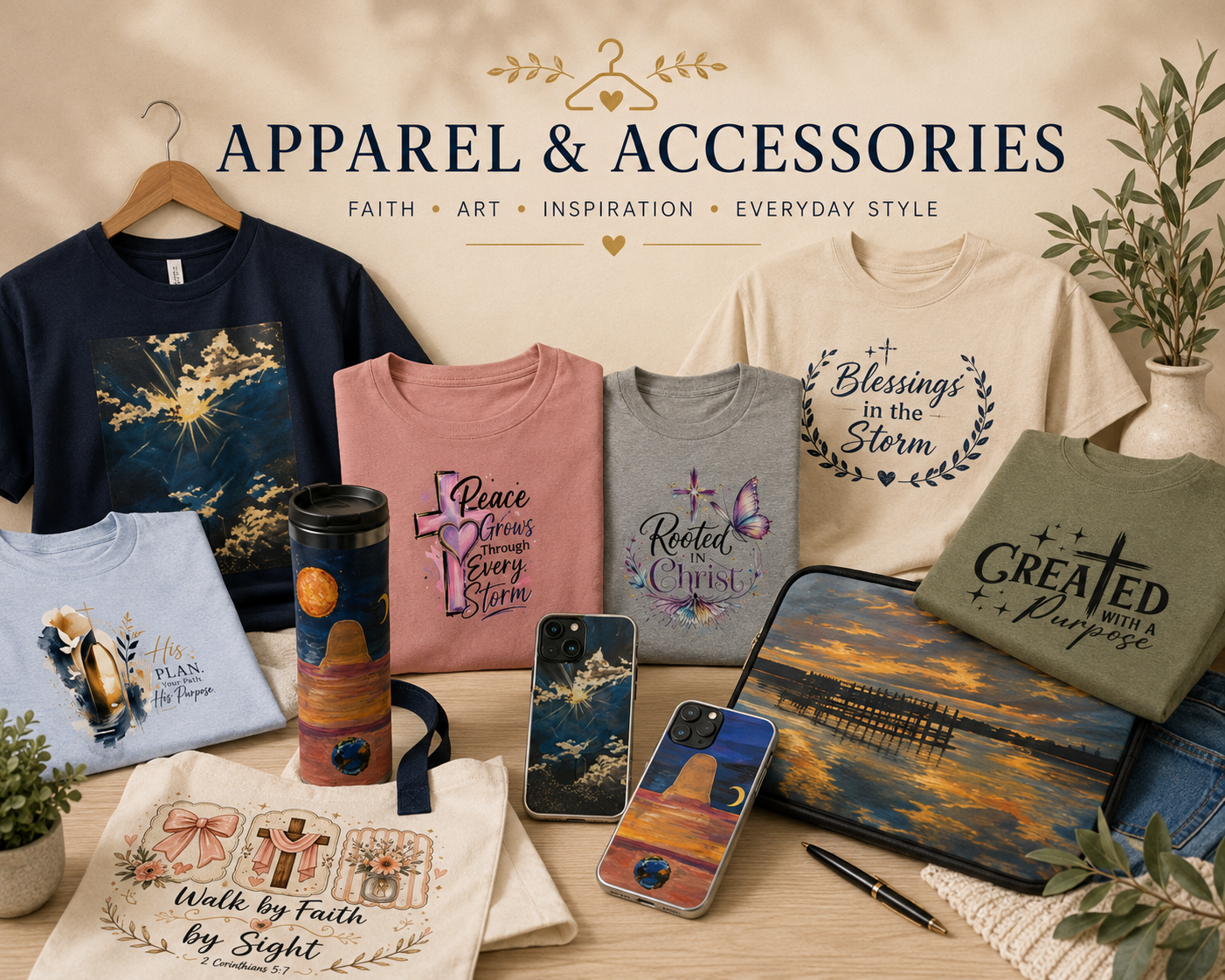 Apparel & Accessories