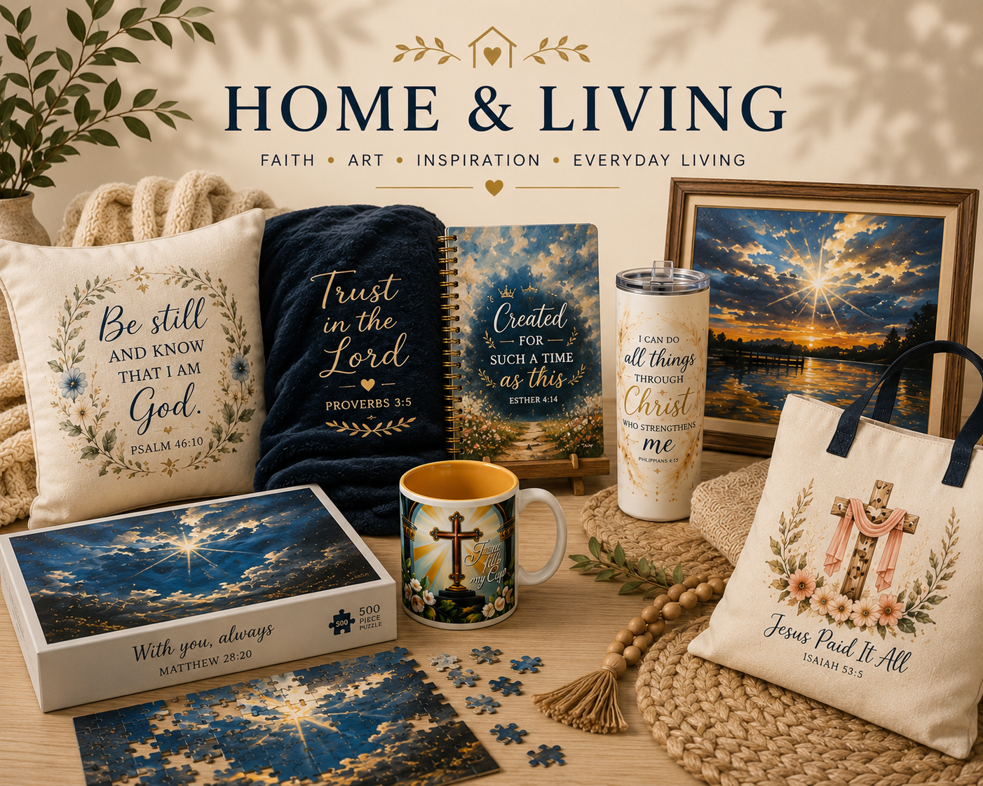 Home & Living