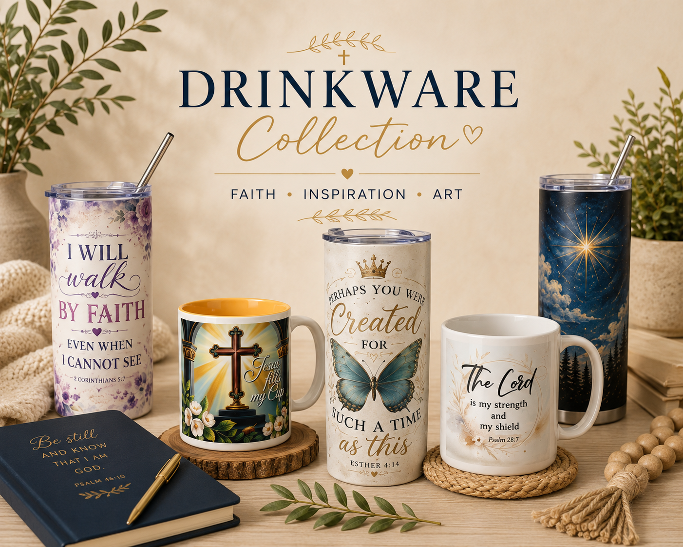 Drinkware