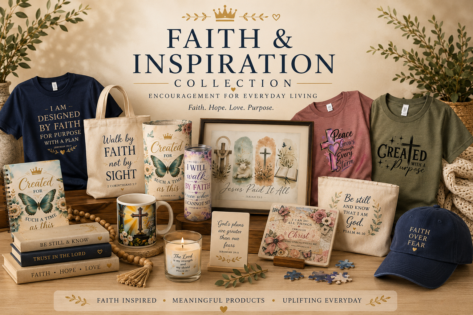 Faith & Inspiration