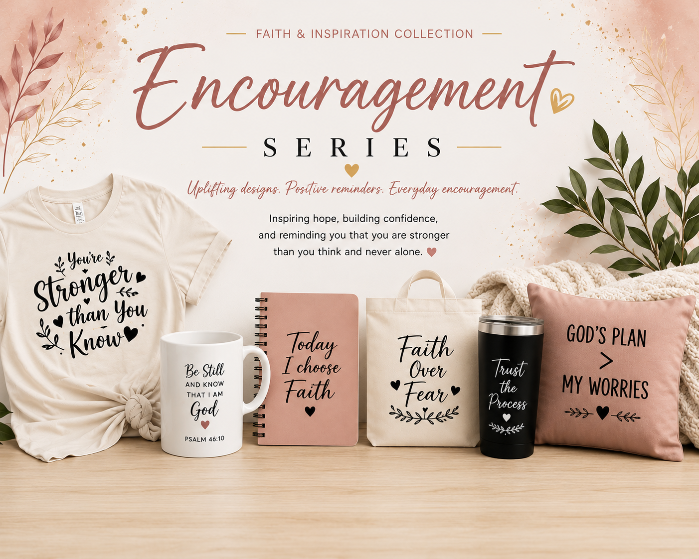 Encouragement Series