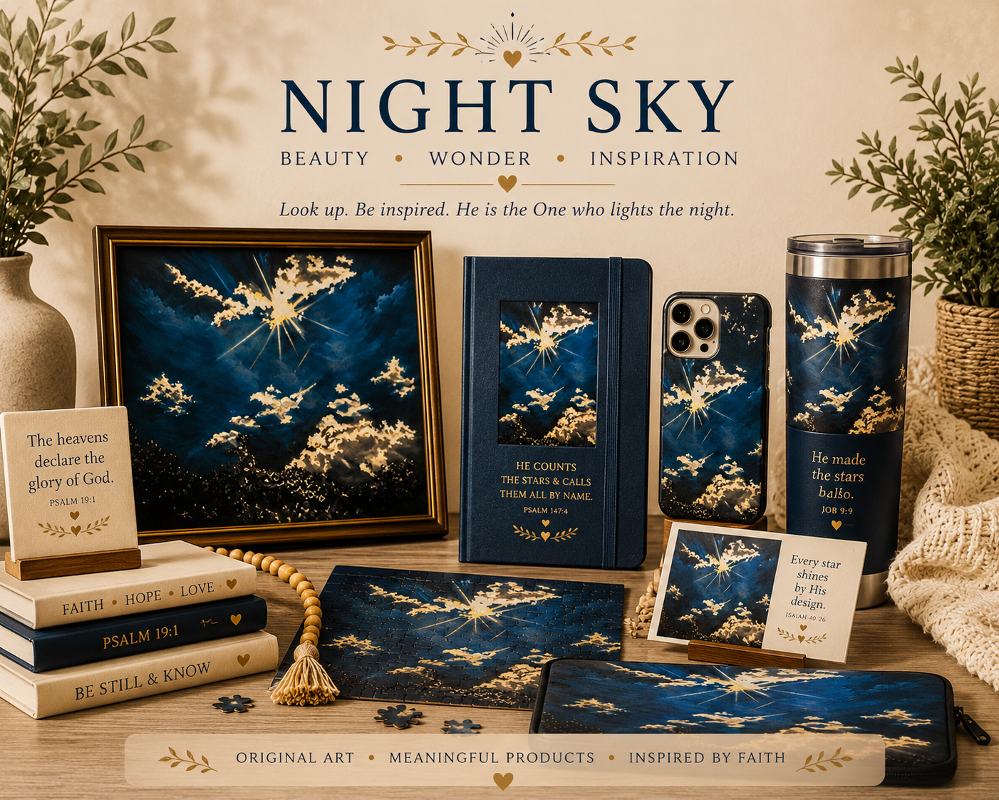 Night Sky