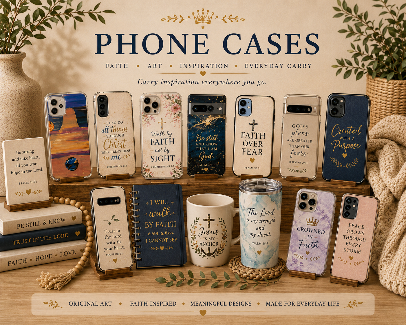 Custom Phone Cases