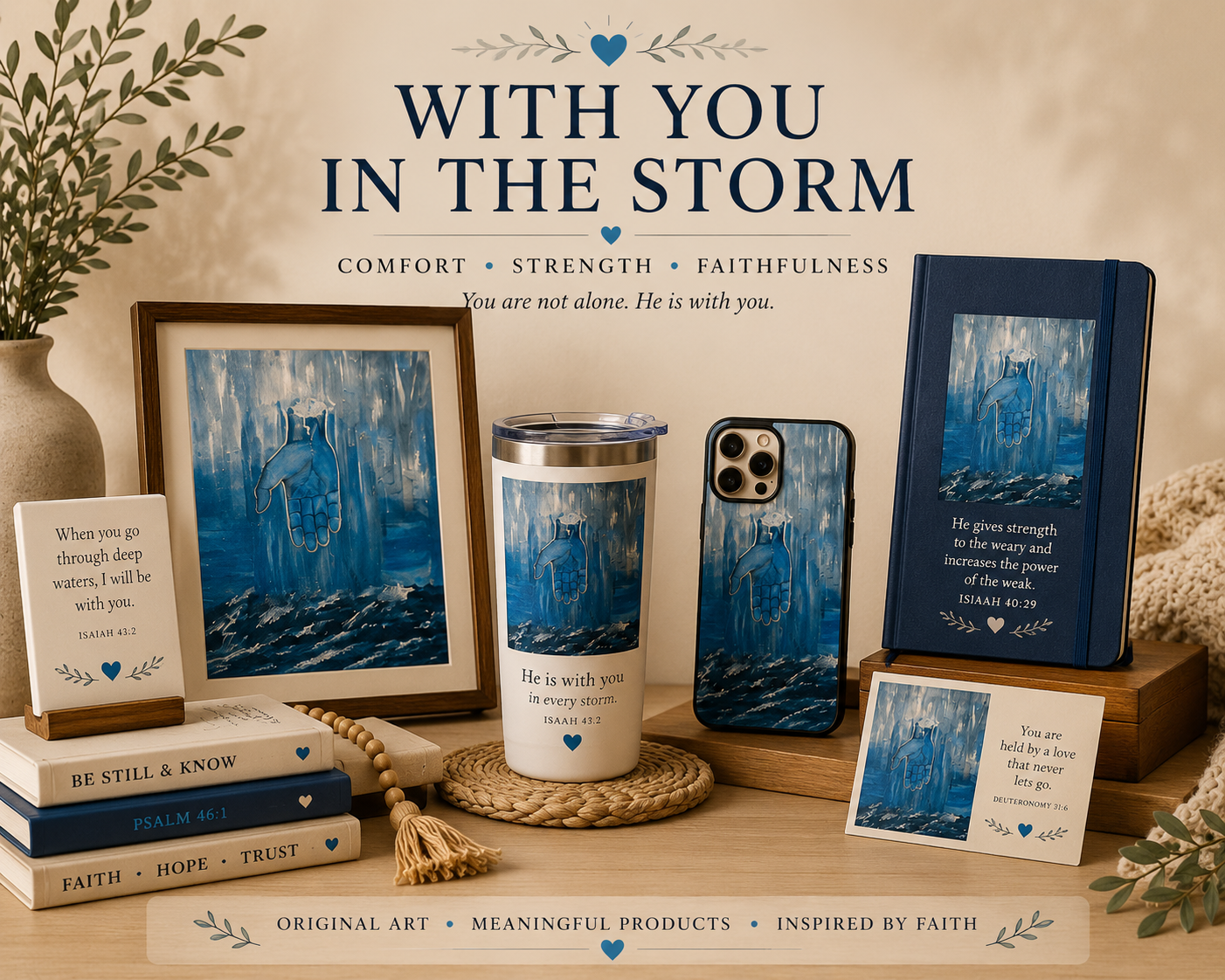 With You in the Storm
